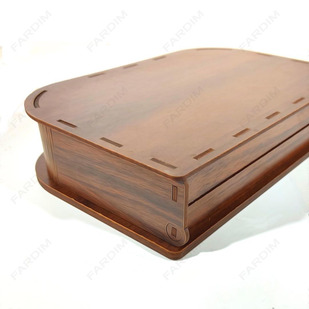 جعبه پذیرایی و هدیه کد K128438