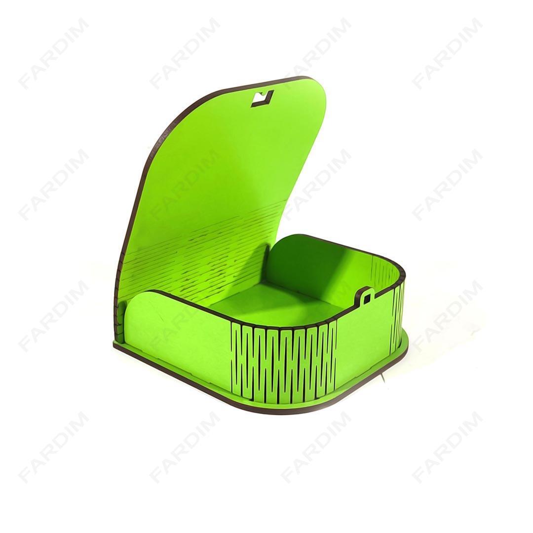 جعبه هدیه و جواهرات ساده کد K128452