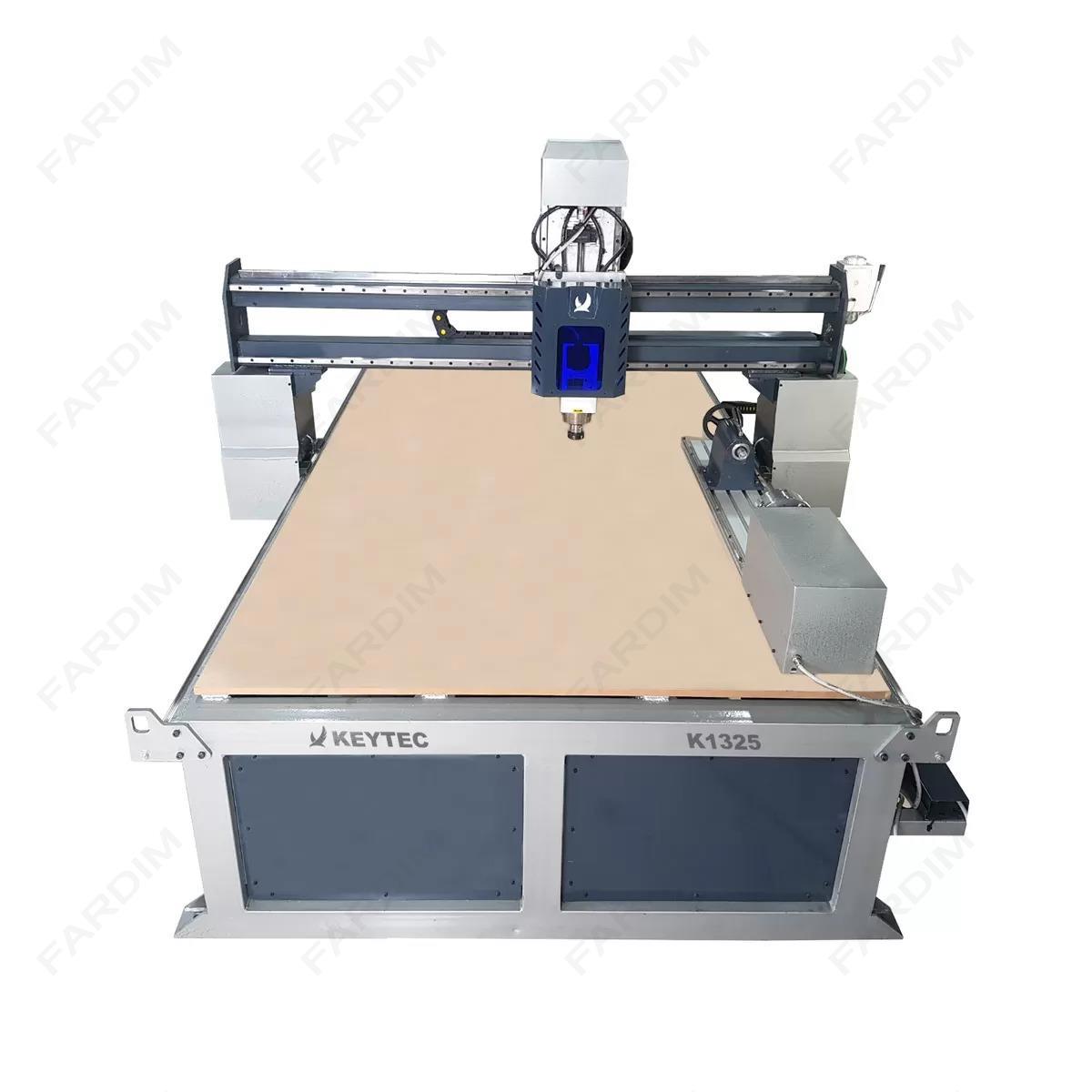 سی ان سی (CNC)تخت کیتک مدل K1325