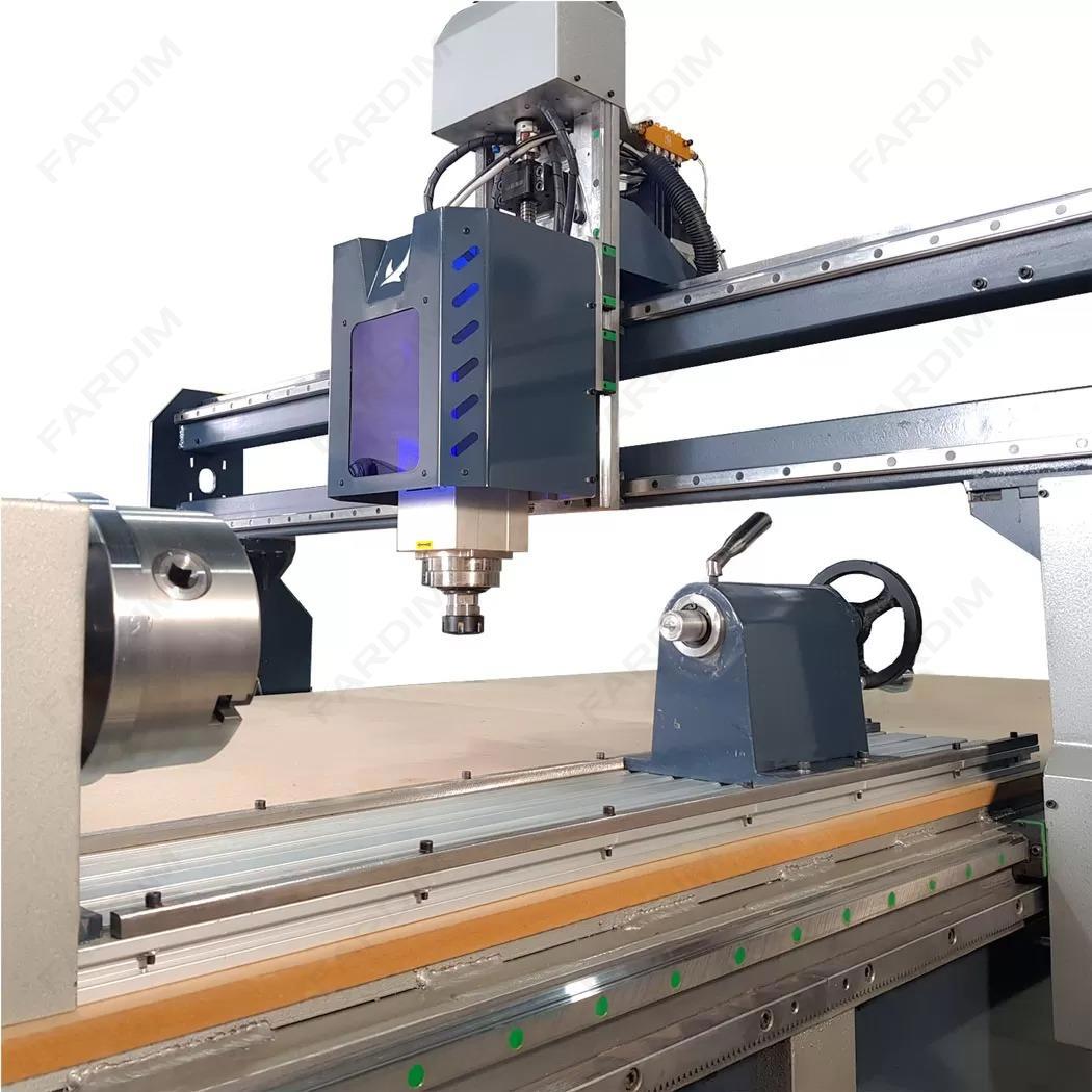 سی ان سی (CNC)تخت کیتک مدل K1325
