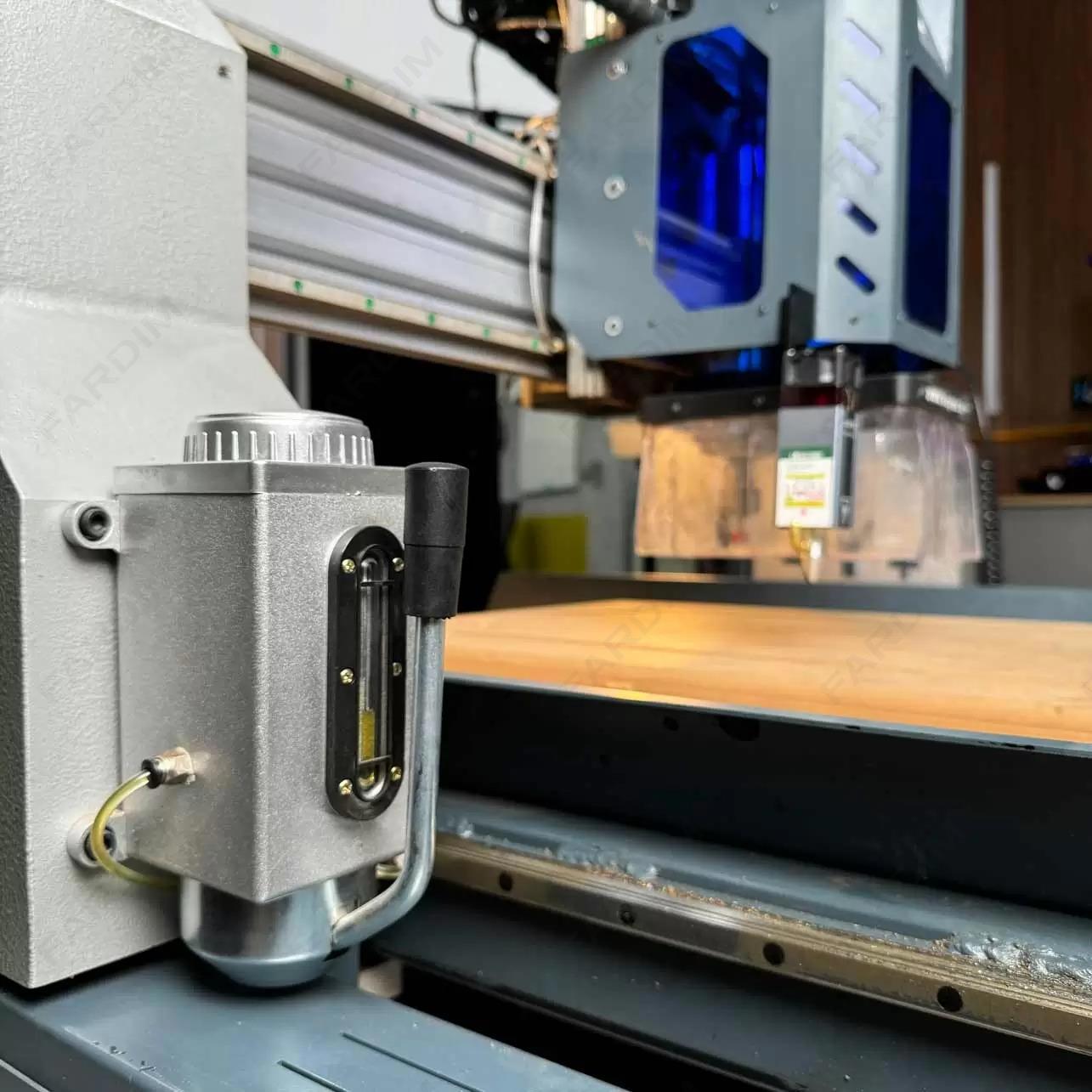 سی ان سی (CNC) تخت کیتک مدل K90 Pro