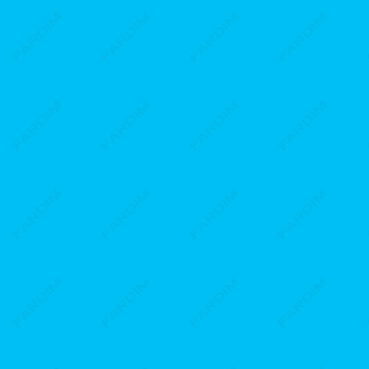 ام دی اف 3میل کاغذی رنگ رنگ فیروزه ای
