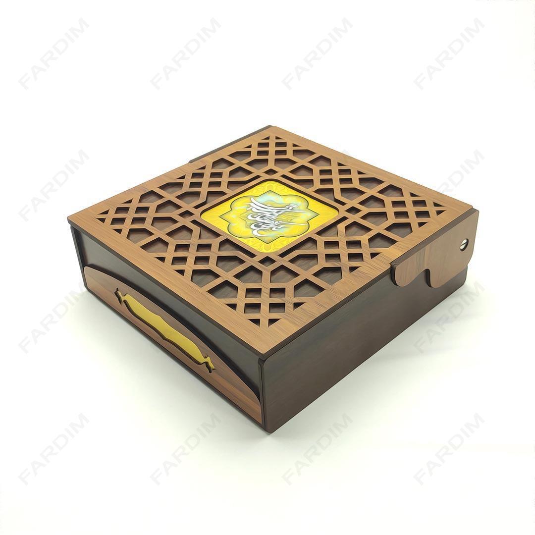 جعبه پذیرایی کد K128350