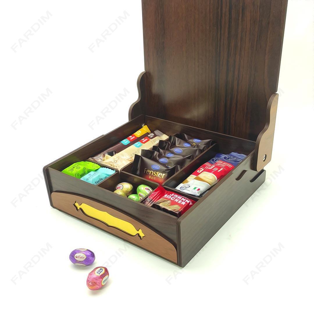 جعبه پذیرایی کد K128350