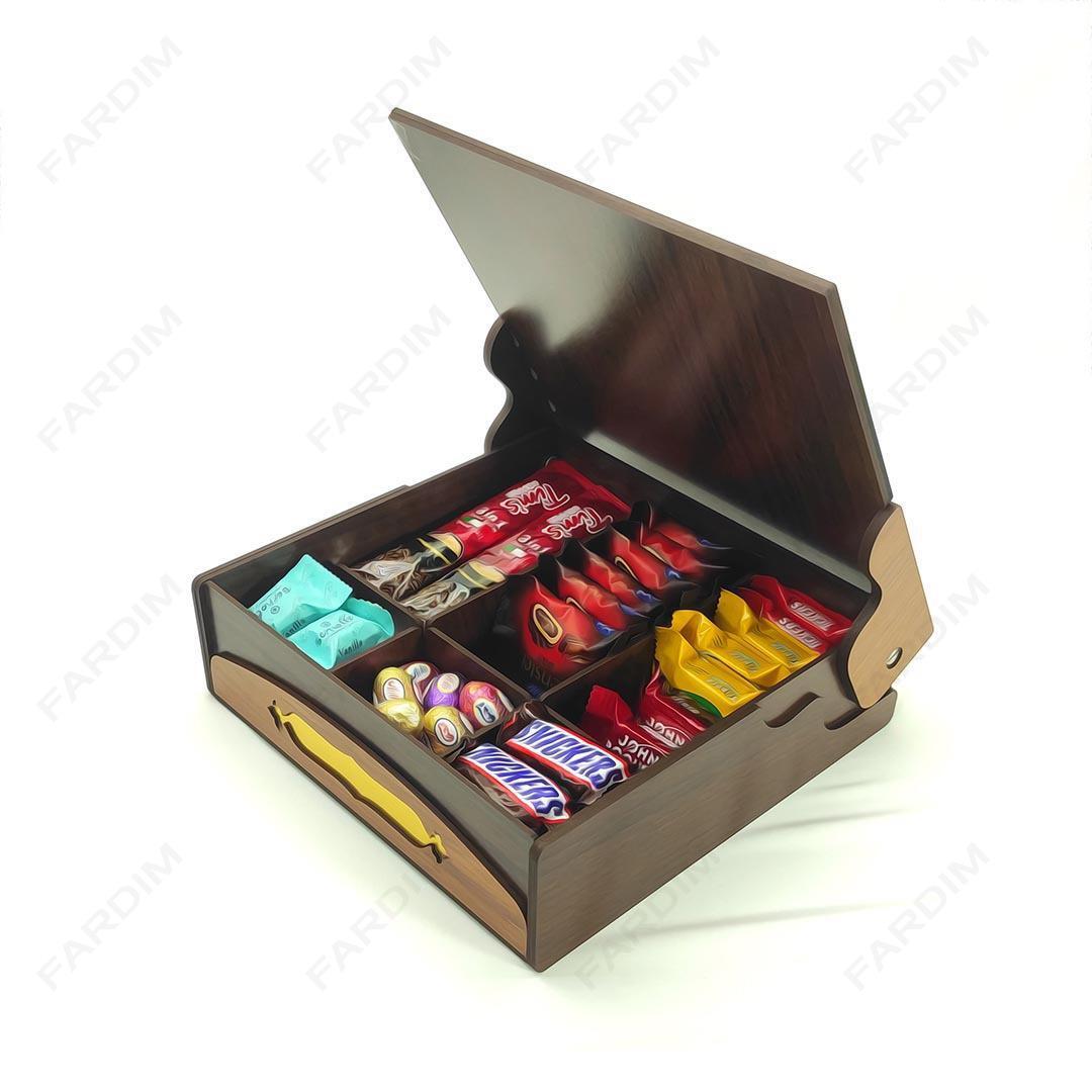 جعبه پذیرایی کد K128350