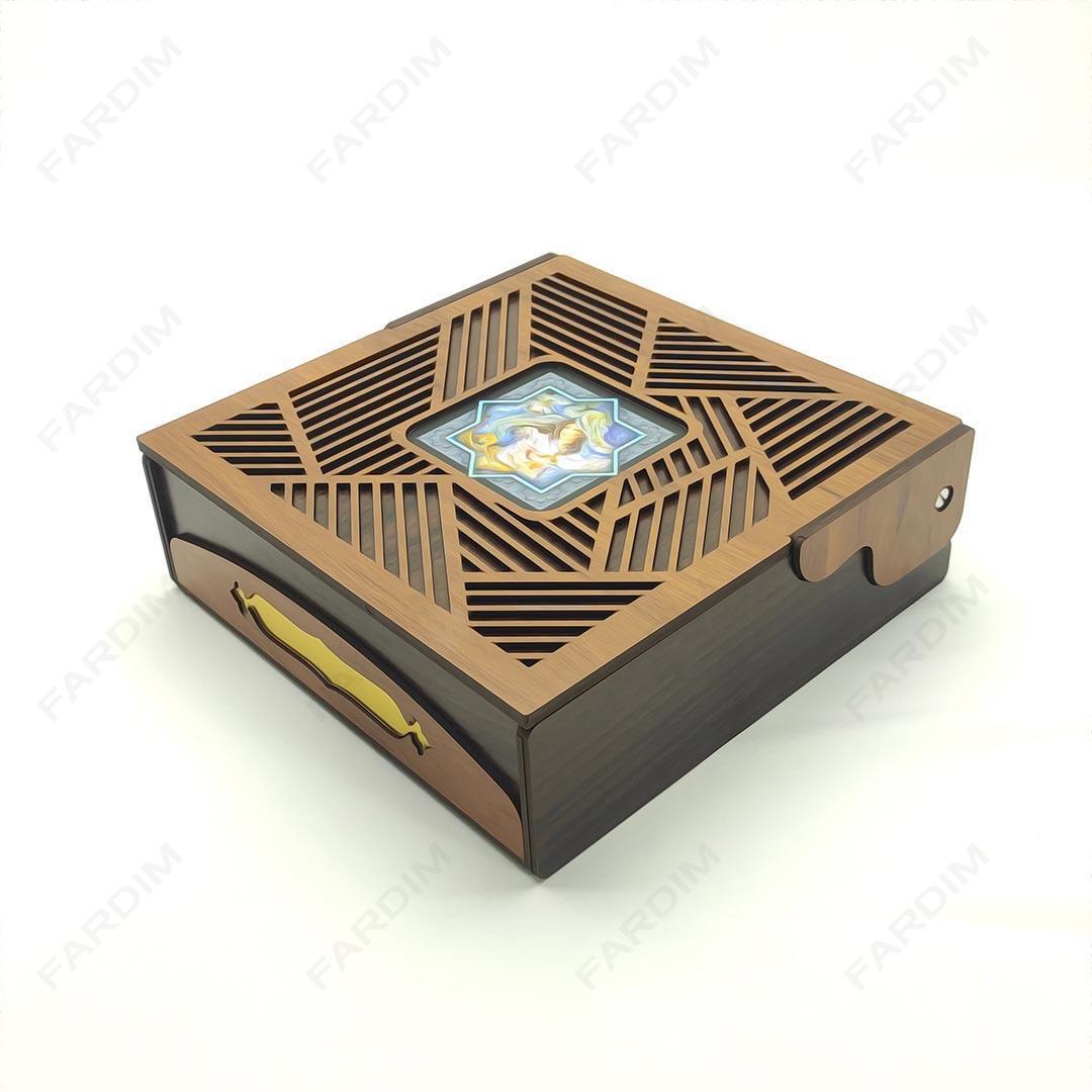 جعبه پذیرایی کد K128350
