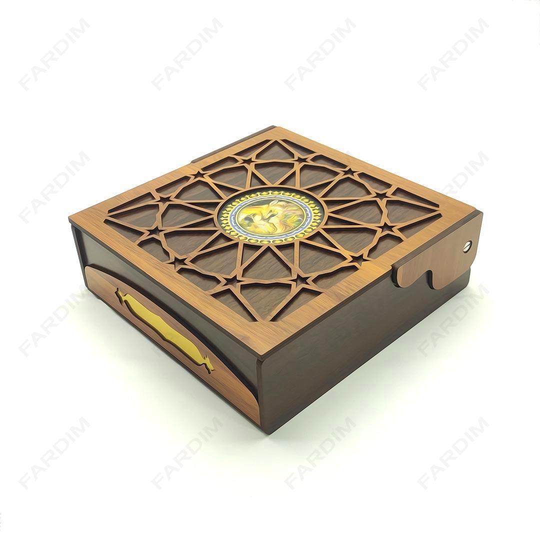 جعبه پذیرایی کد K128350