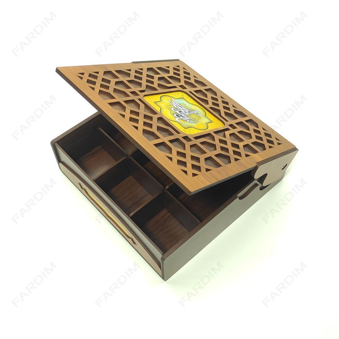 جعبه پذیرایی کد K128350