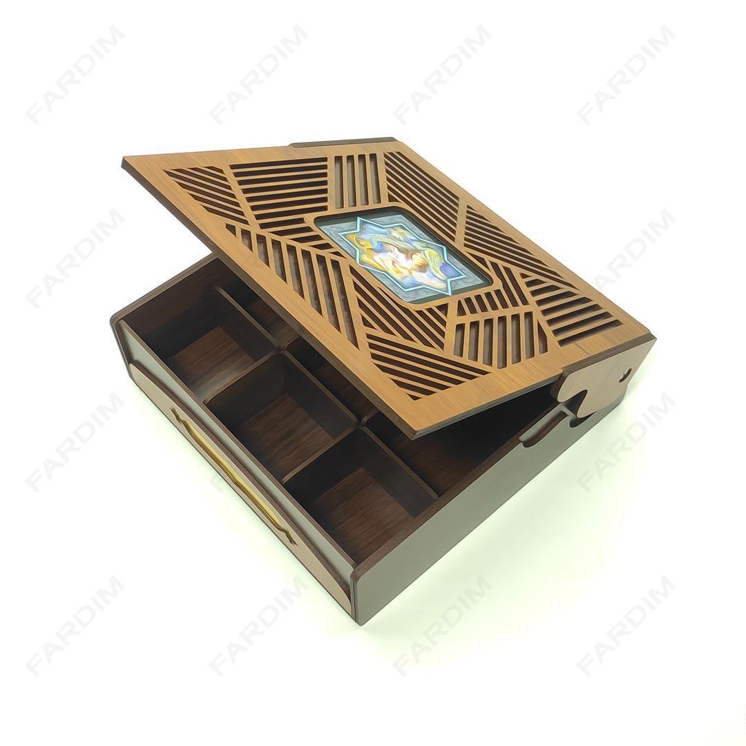 جعبه پذیرایی کد K128350