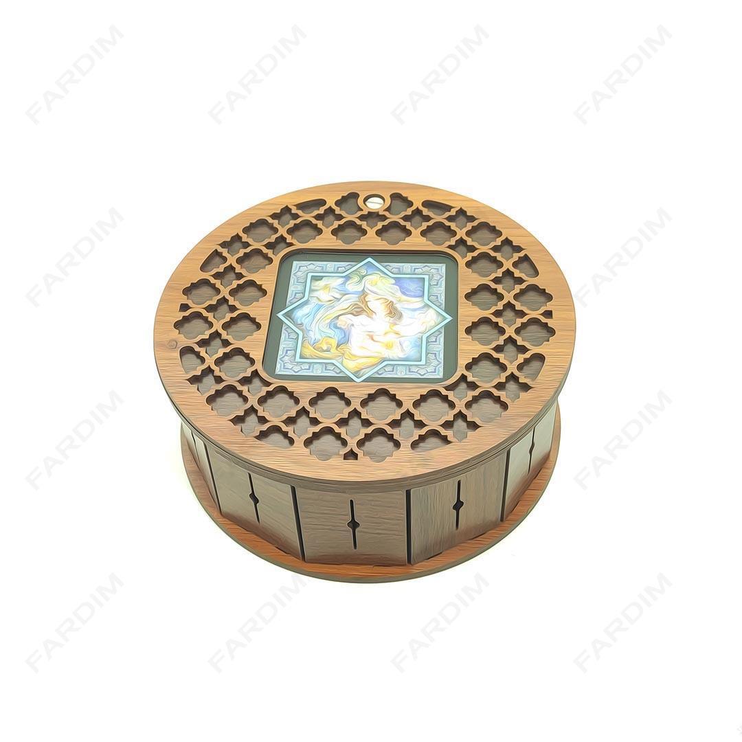 جعبه پذیرایی کد K128351