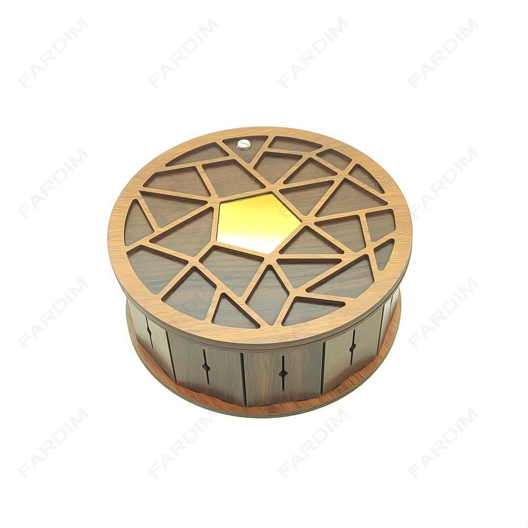جعبه پذیرایی کد K128351