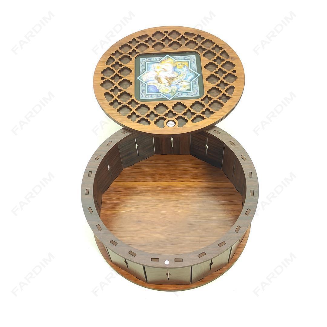 جعبه پذیرایی کد K128351