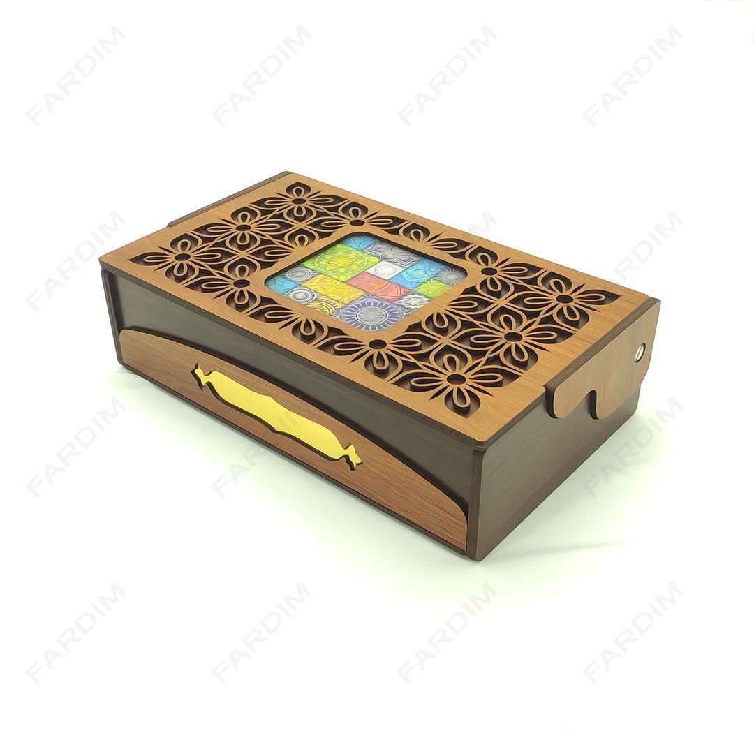 جعبه پذیرایی کد K128352