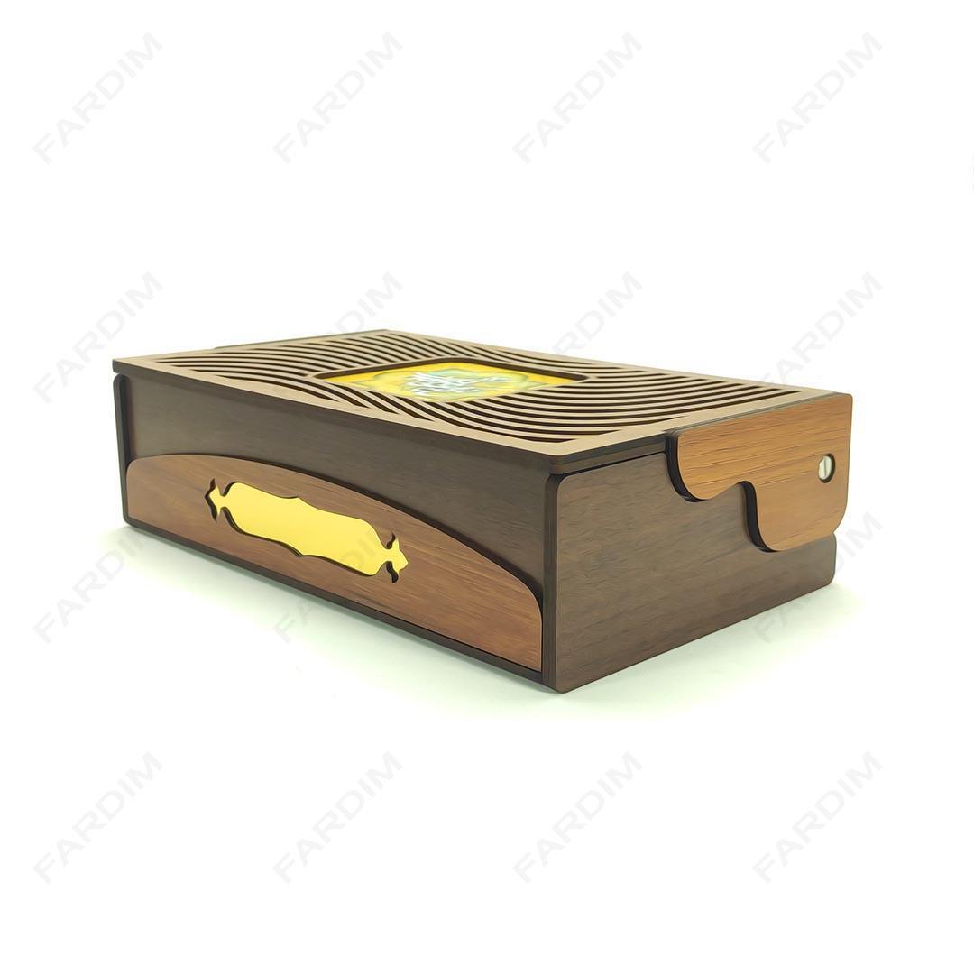 جعبه پذیرایی کد K128352