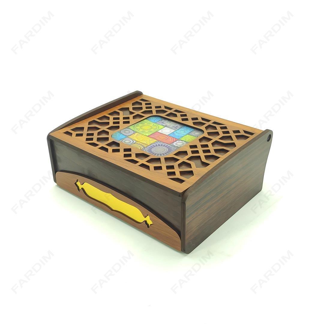 جعبه پذیرایی کد K128353