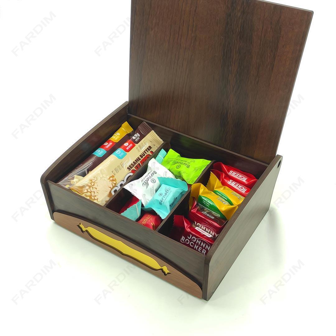 جعبه پذیرایی کد K128353