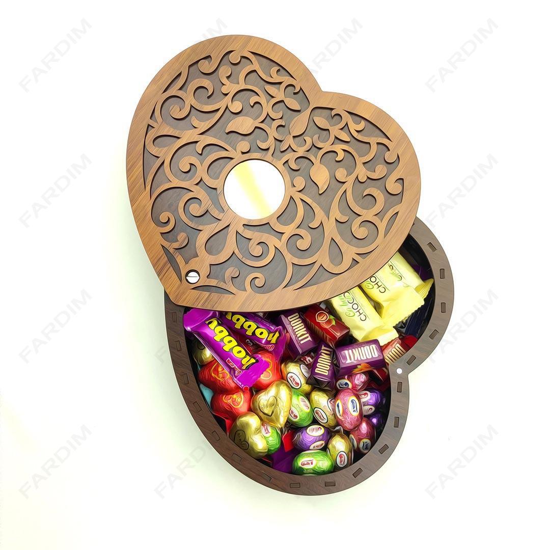 جعبه پذیرایی کد K128354