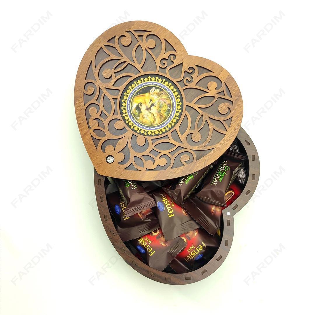 جعبه پذیرایی کد K128354