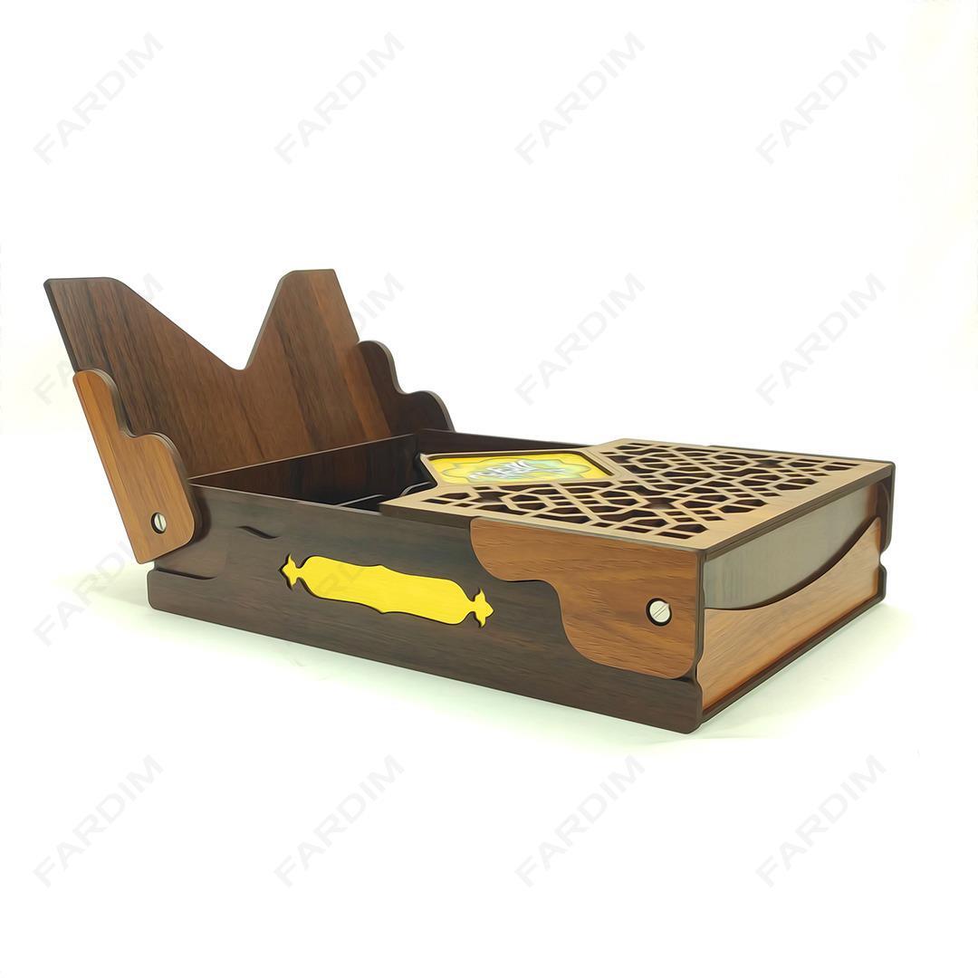 جعبه پذیرایی کد K128355