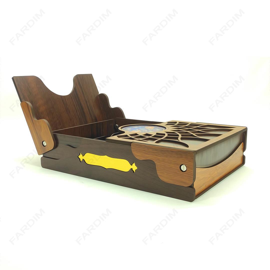 جعبه پذیرایی کد K128355