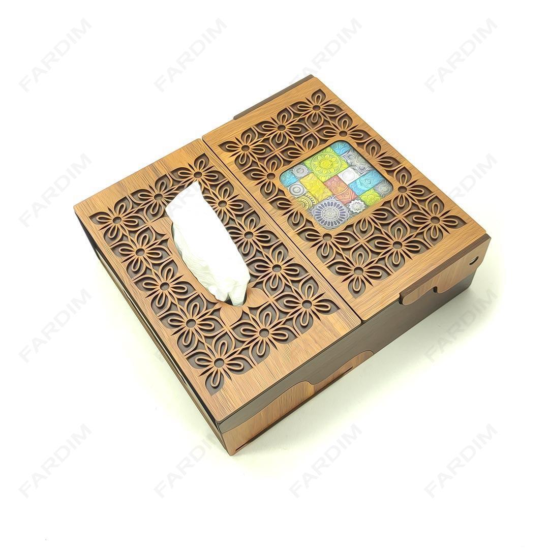جعبه پذیرایی و جادستمالی