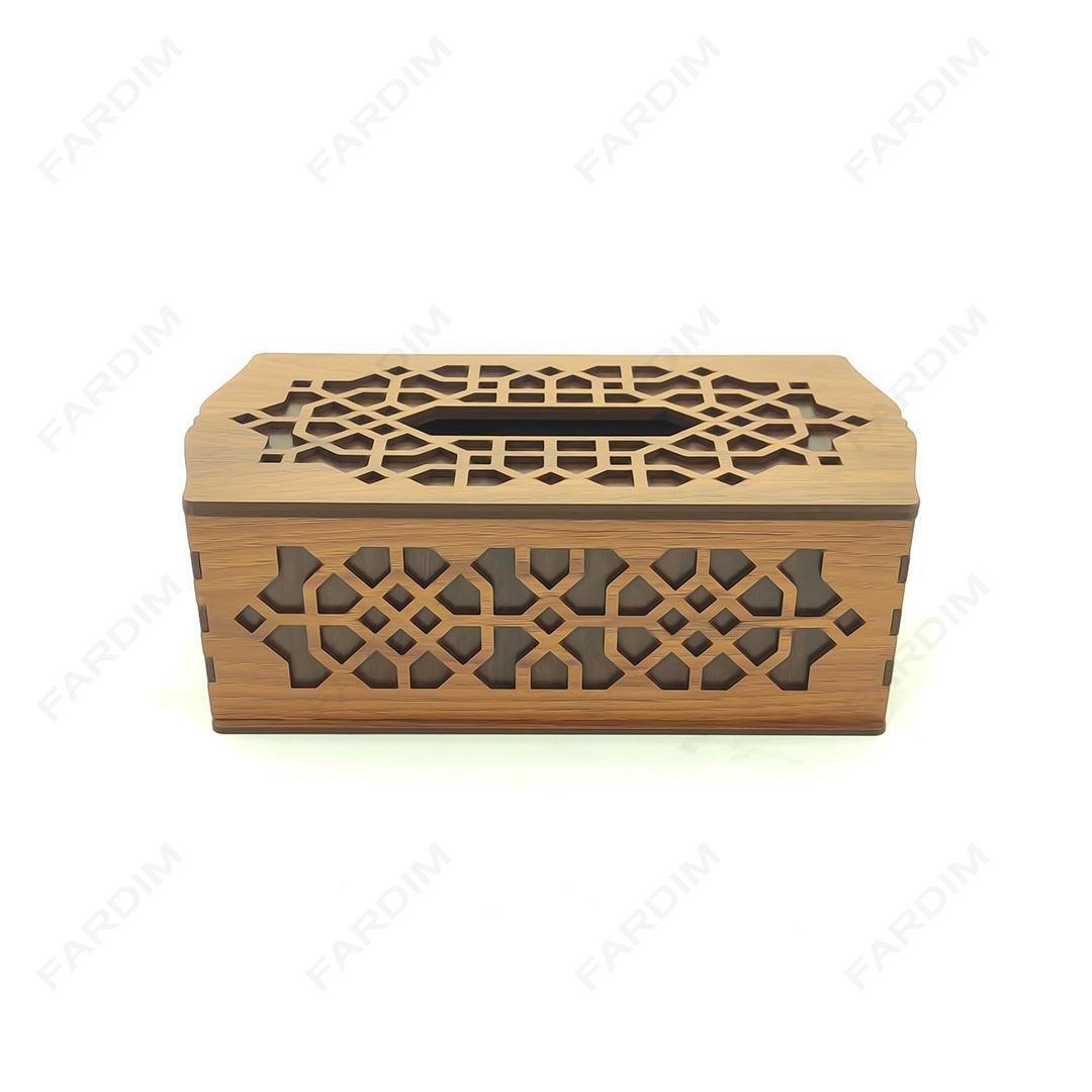 ست جادستمالی و سطل زباله کد K128358