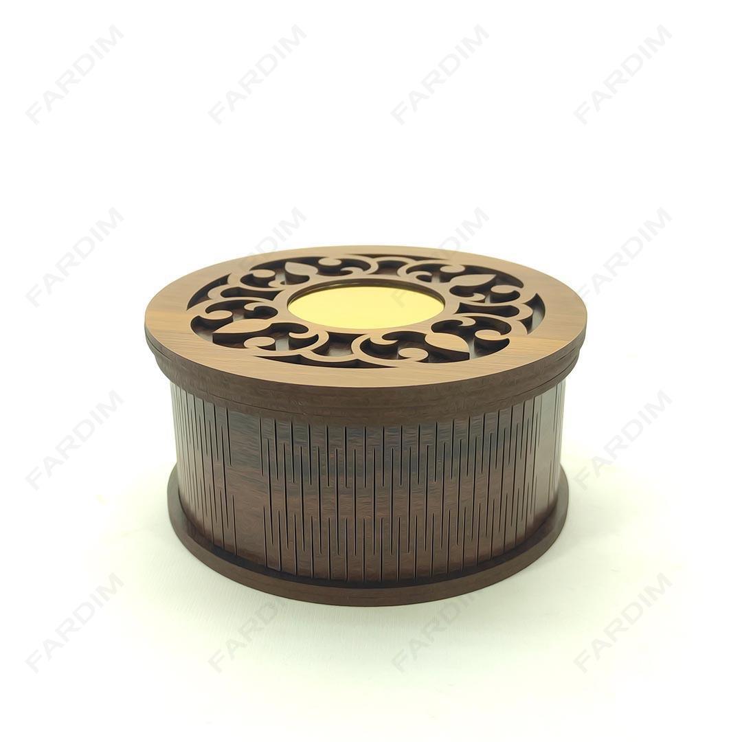 جعبه پذیرایی کوچک کد K128359