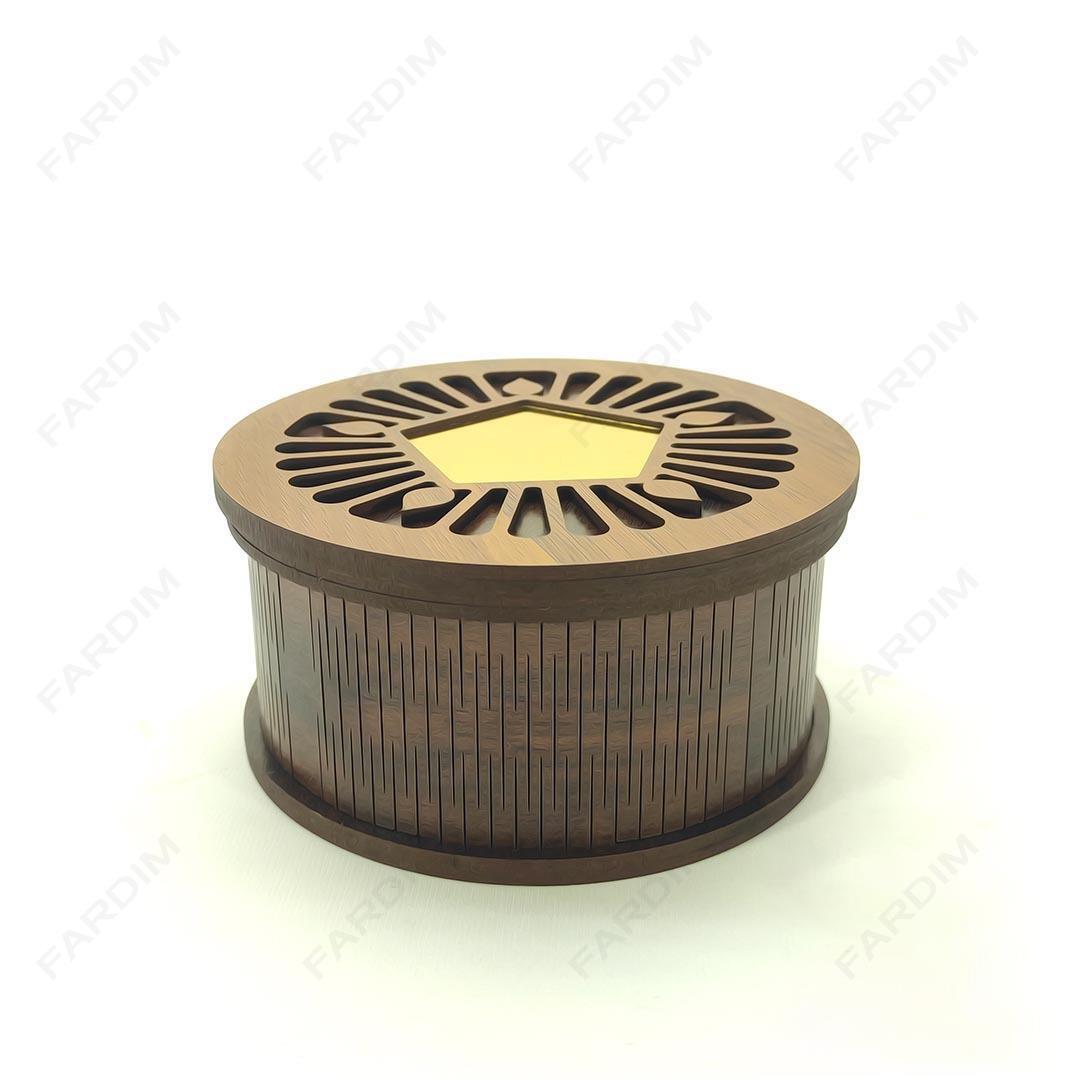 جعبه پذیرایی کوچک کد K128359