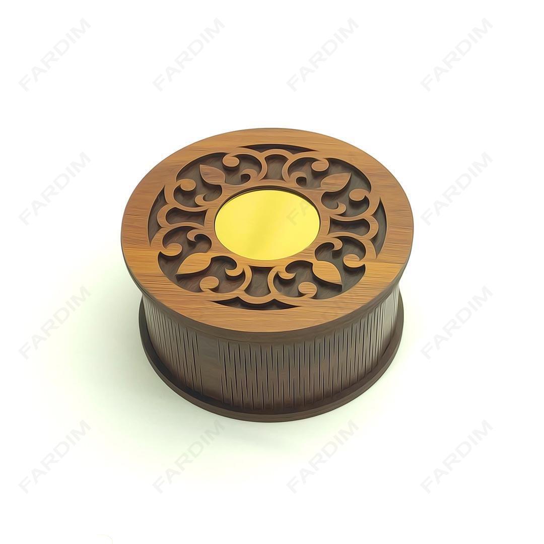 جعبه پذیرایی کوچک کد K128359