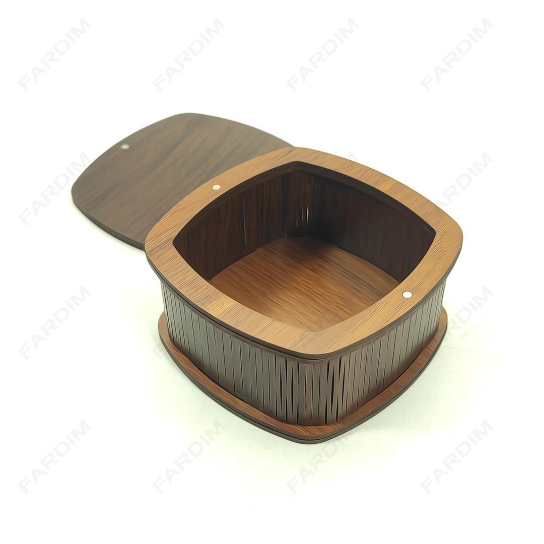 جعبه پذیرایی کوچک کد K128360