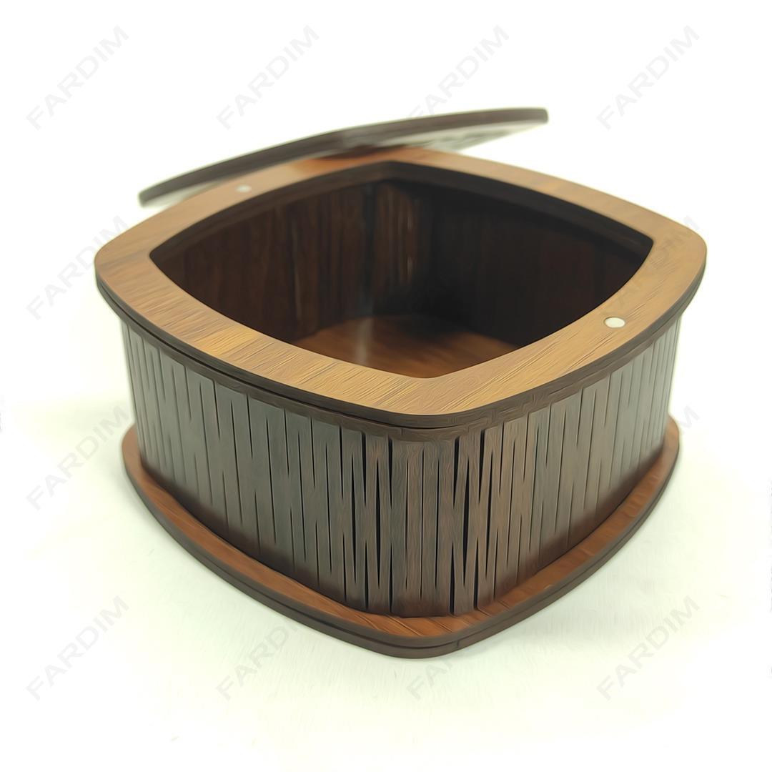 جعبه پذیرایی کوچک کد K128360
