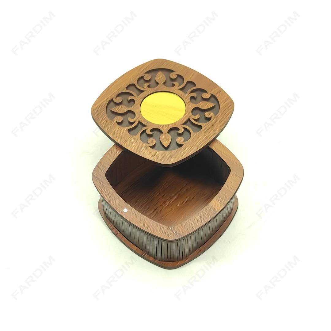 جعبه پذیرایی کوچک کد K128360