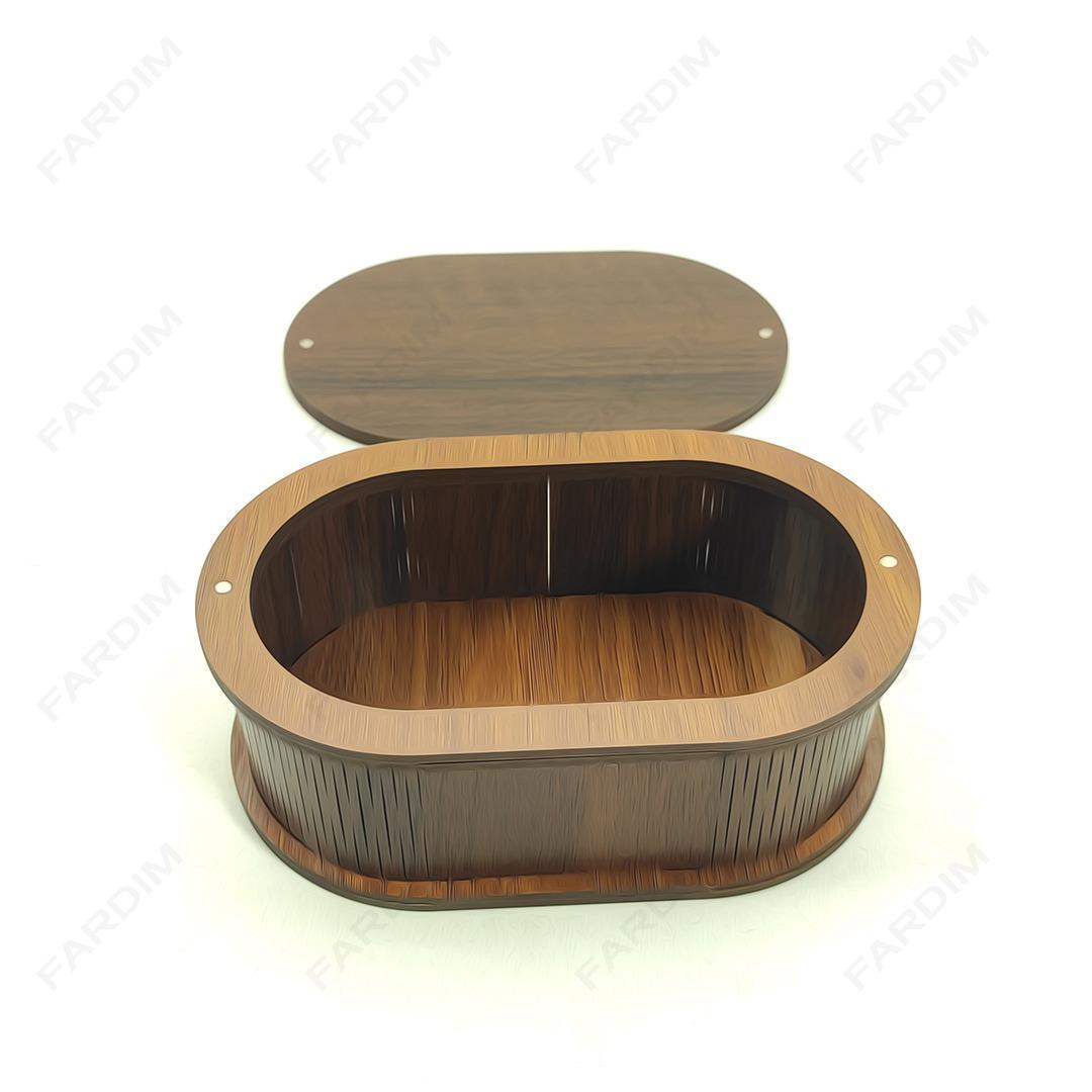 جعبه پذیرایی کوچک کد K128361