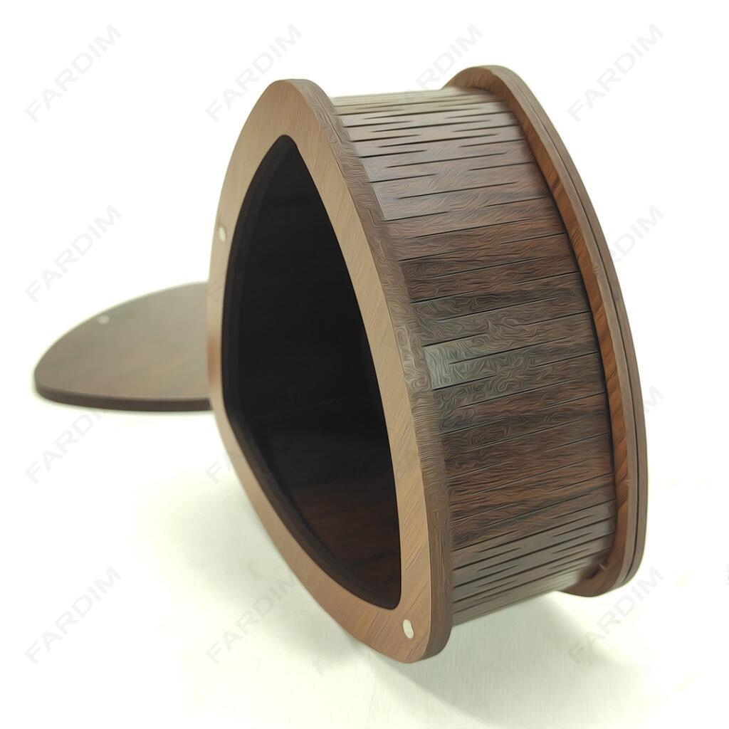 جعبه پذیرایی کوچک کد K128363