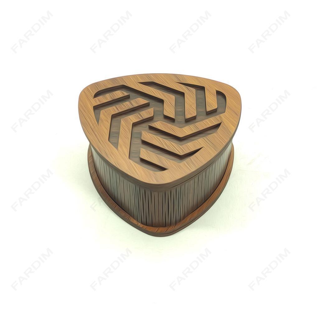 جعبه پذیرایی کوچک کد K128363