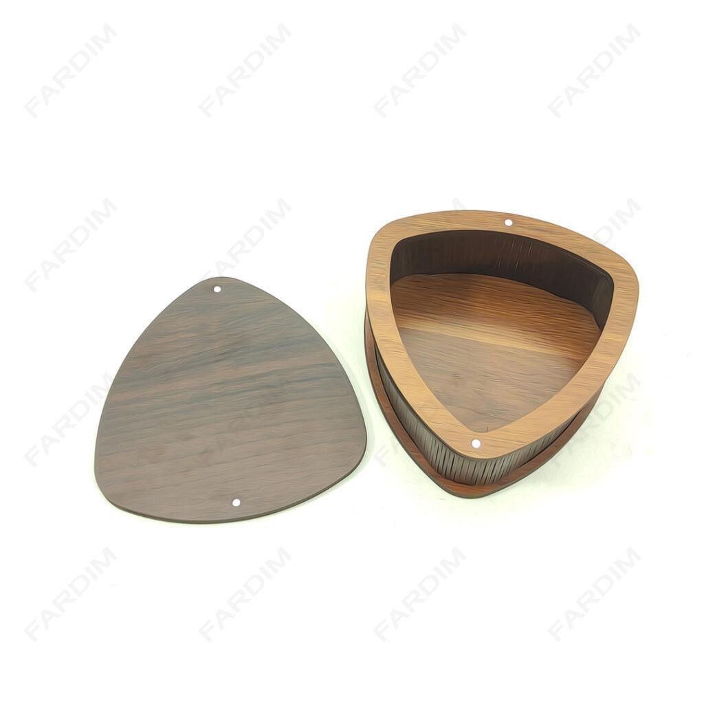 جعبه پذیرایی کوچک کد K128363