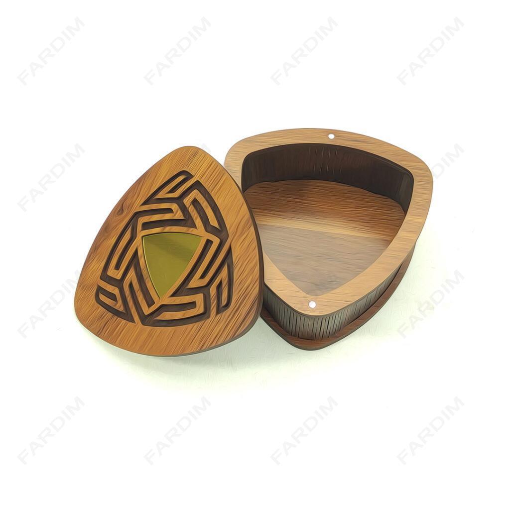 جعبه پذیرایی کوچک کد K128363