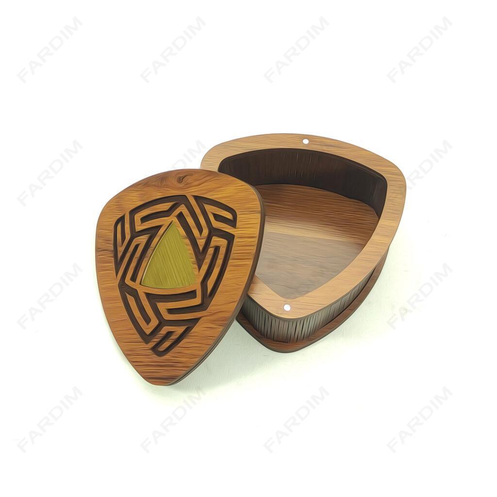 جعبه پذیرایی کوچک کد K128363