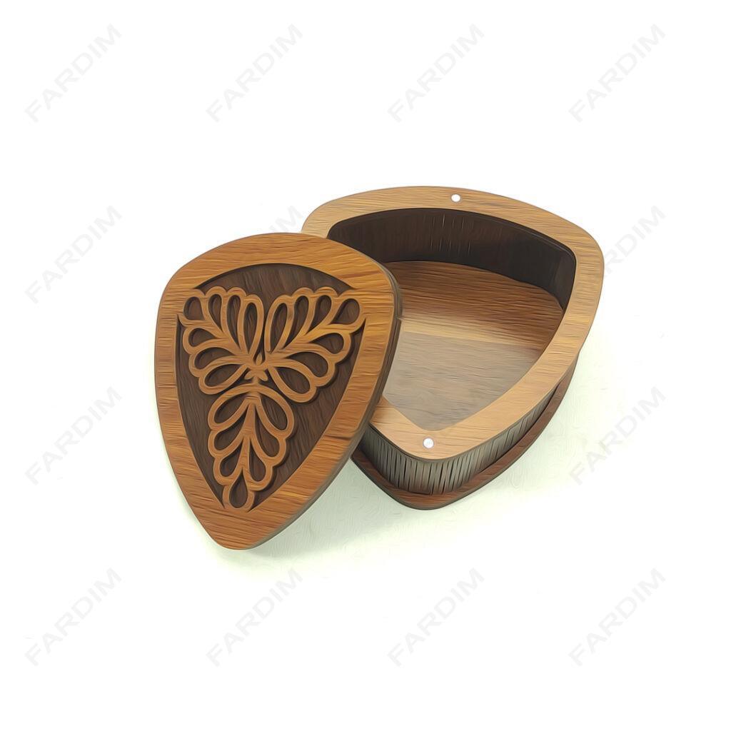 جعبه پذیرایی کوچک کد K128363