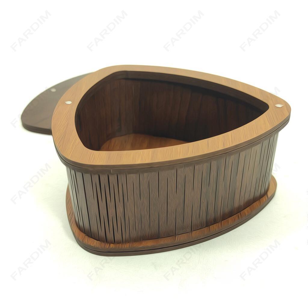 جعبه پذیرایی کوچک کد K128363