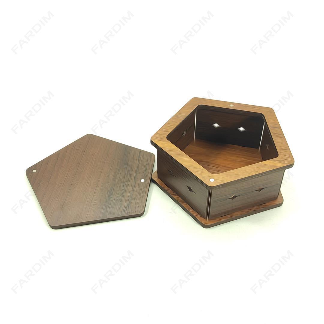جعبه پذیرایی کوچک کد K128364