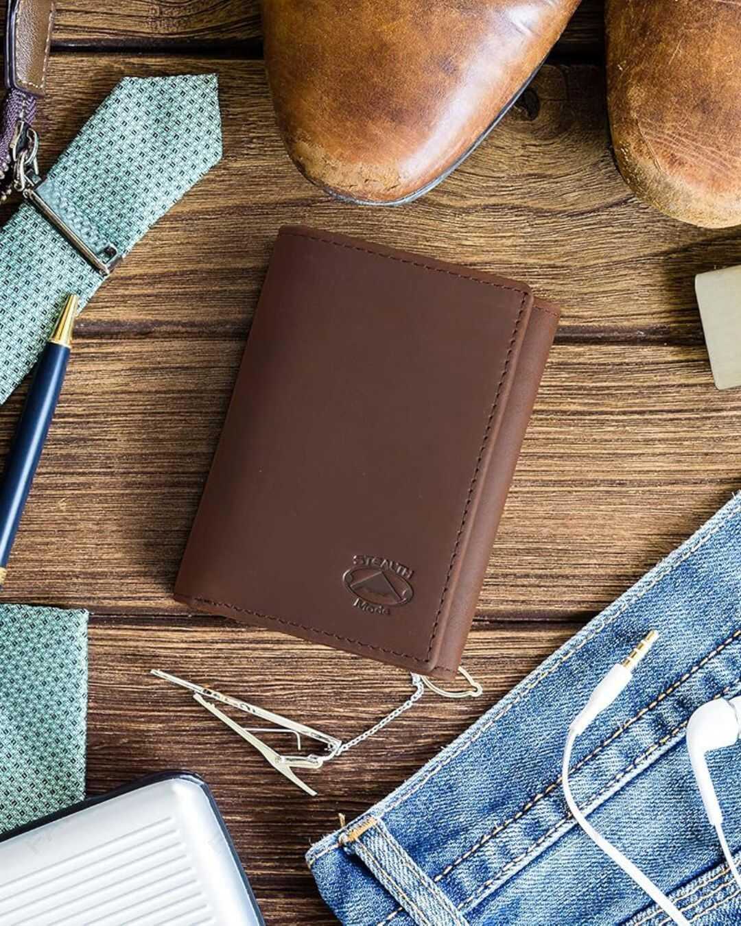 طرح برش لیزر کیف پول برسام