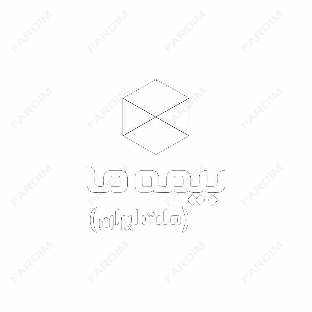 لوگو رایگان بیمه ما