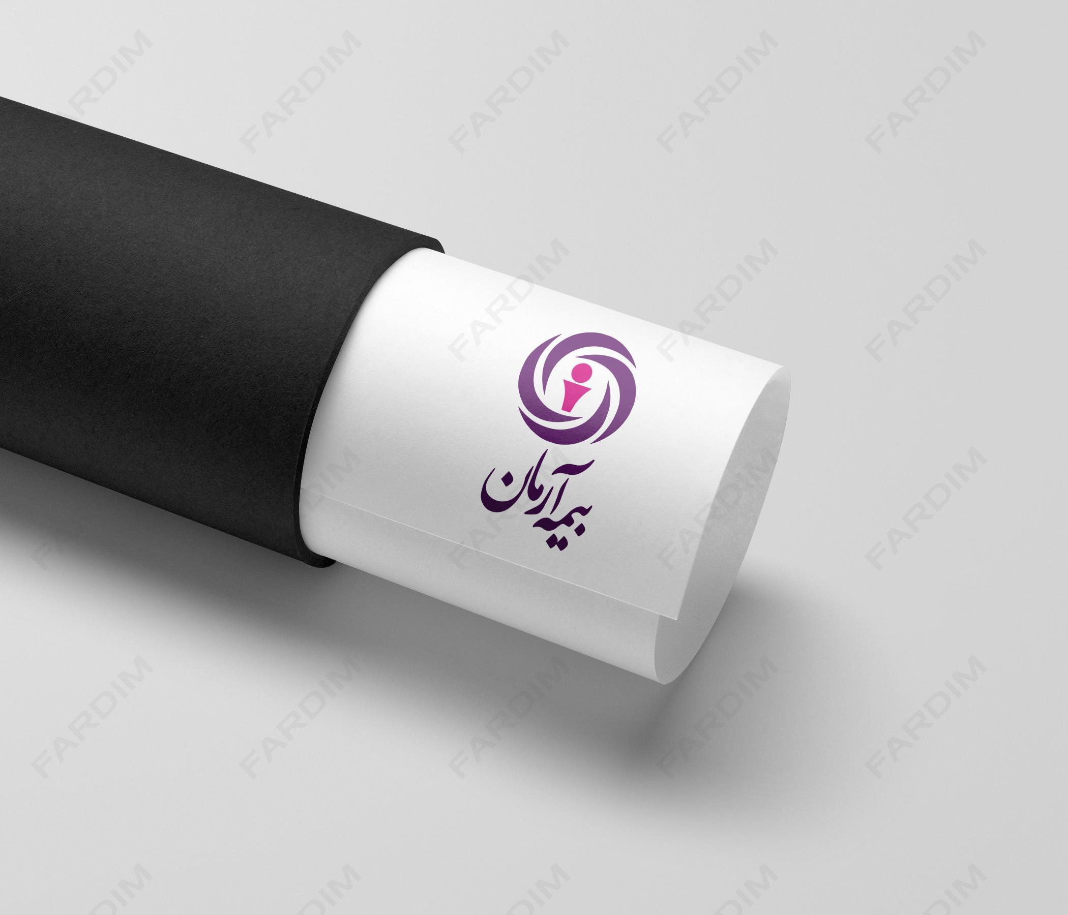 لوگو بیمه آرمان