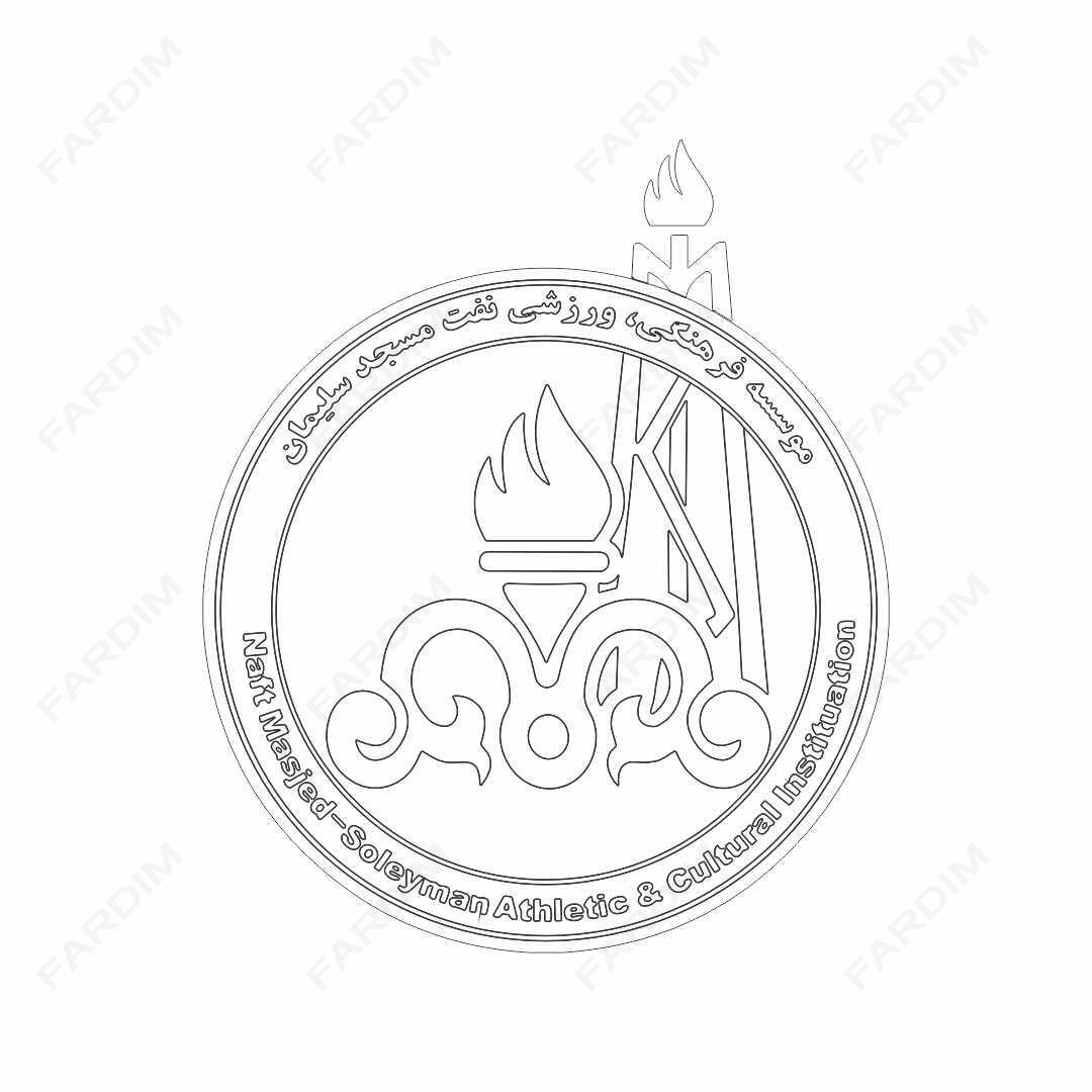 لوگو نفت مسجدسلیمان