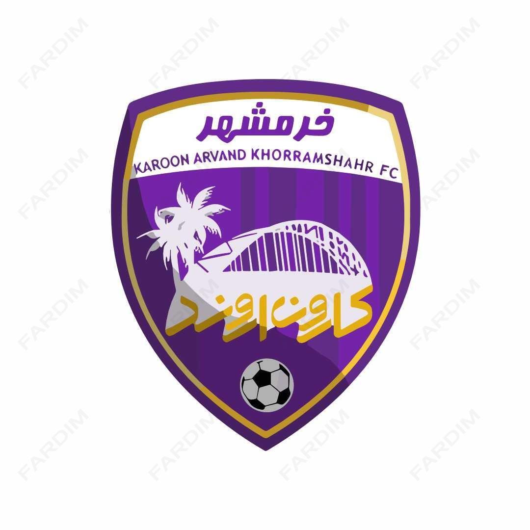 لوگو اروند خرمشهر