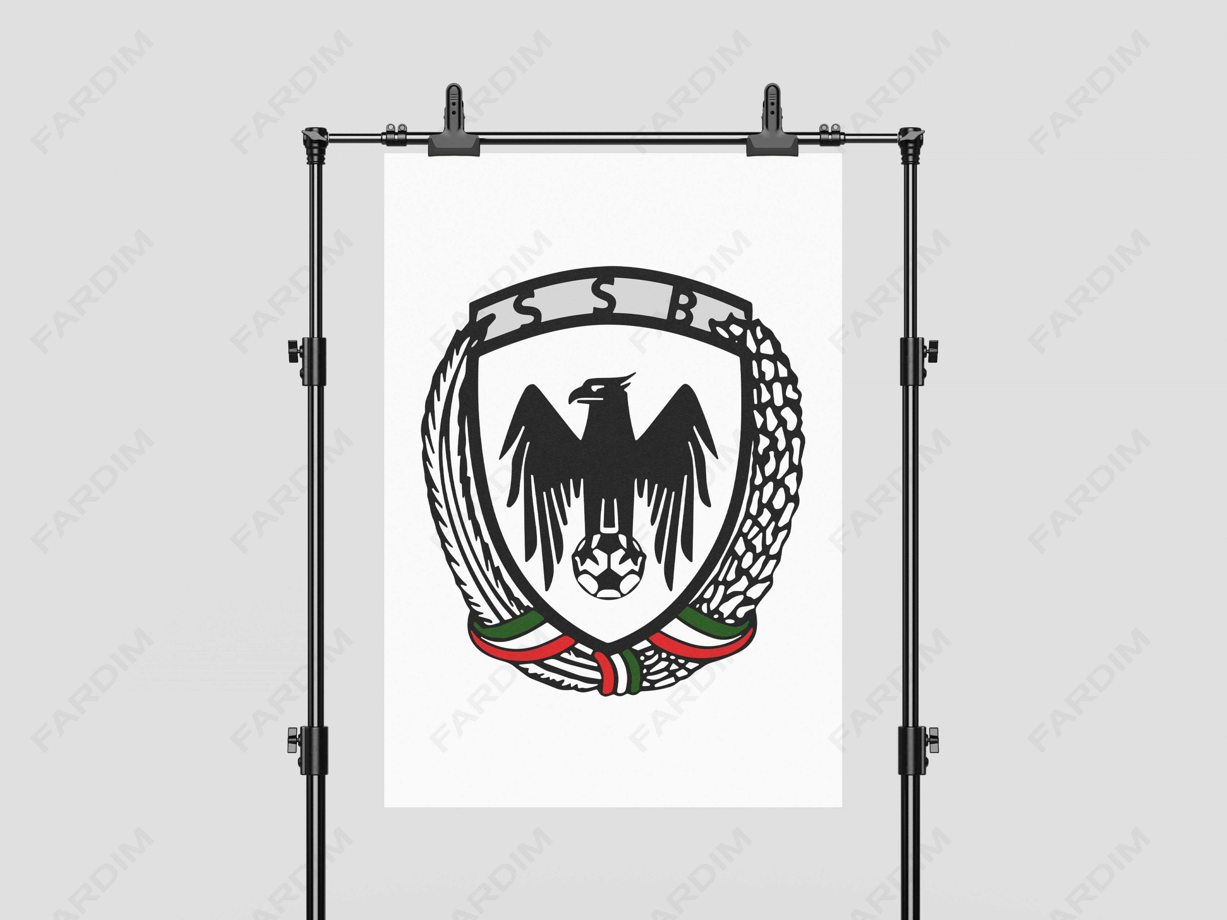 لوگو شاهین بوشهر
