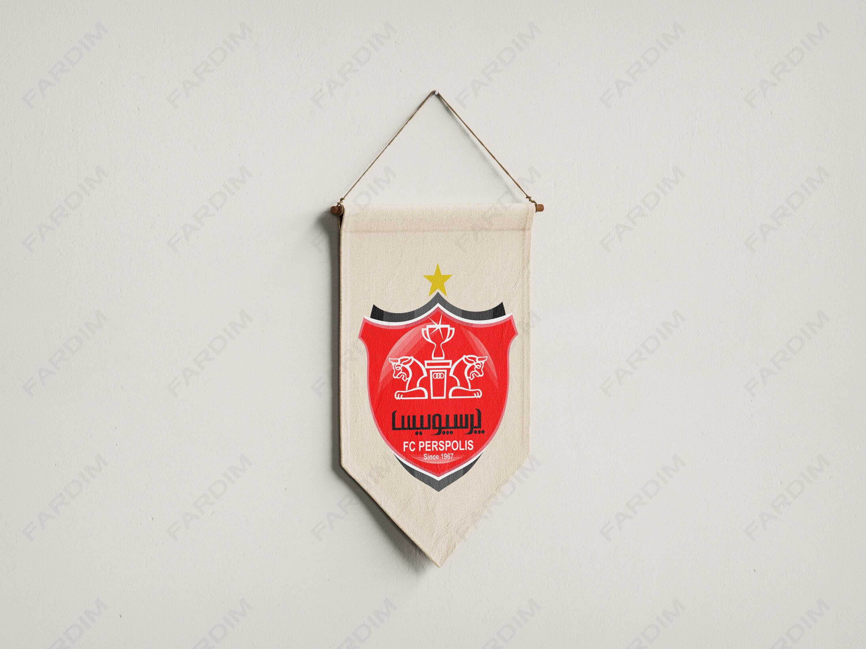 لوگو پرسپولیس