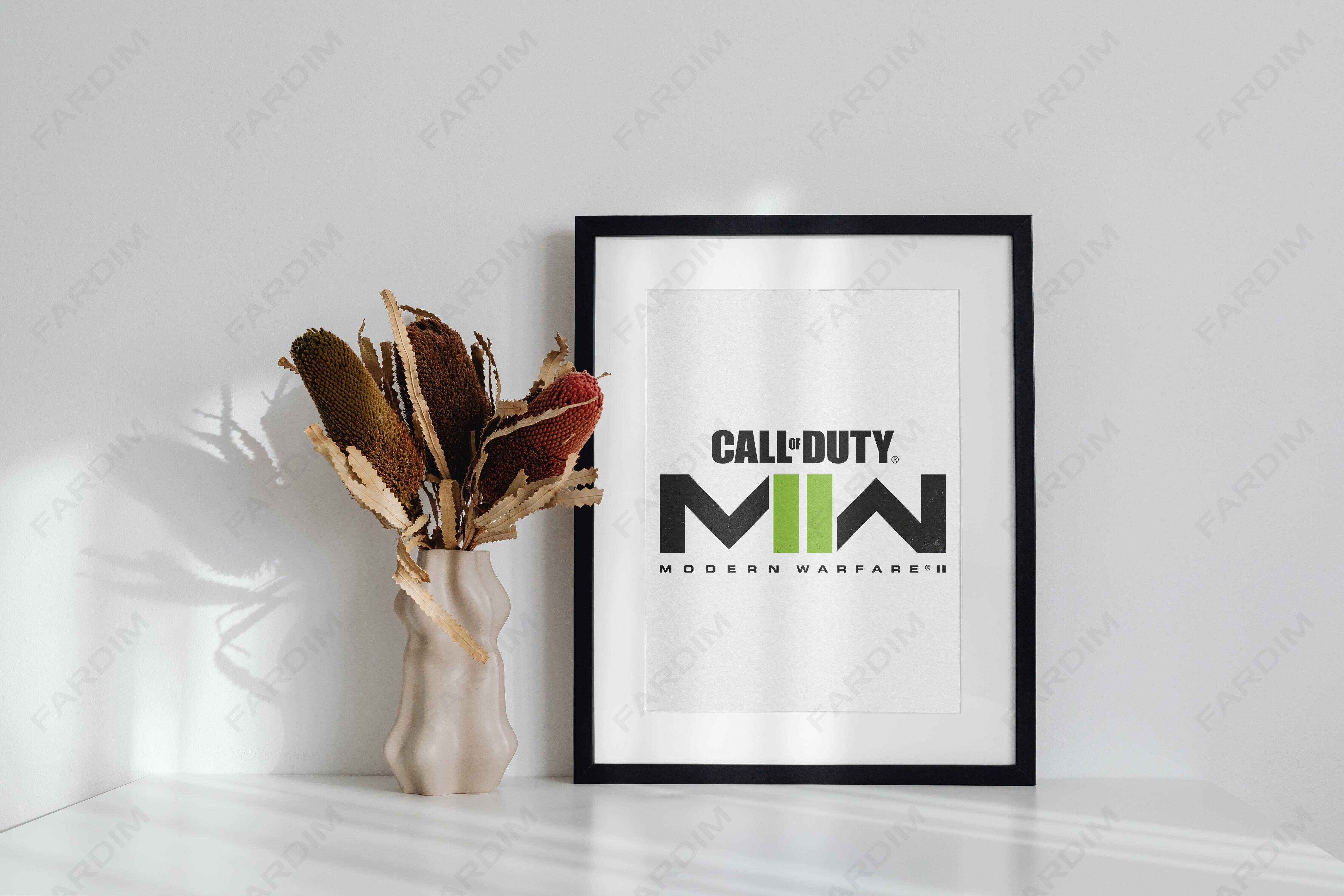 لوگو Call of Duty: Modern Warfare