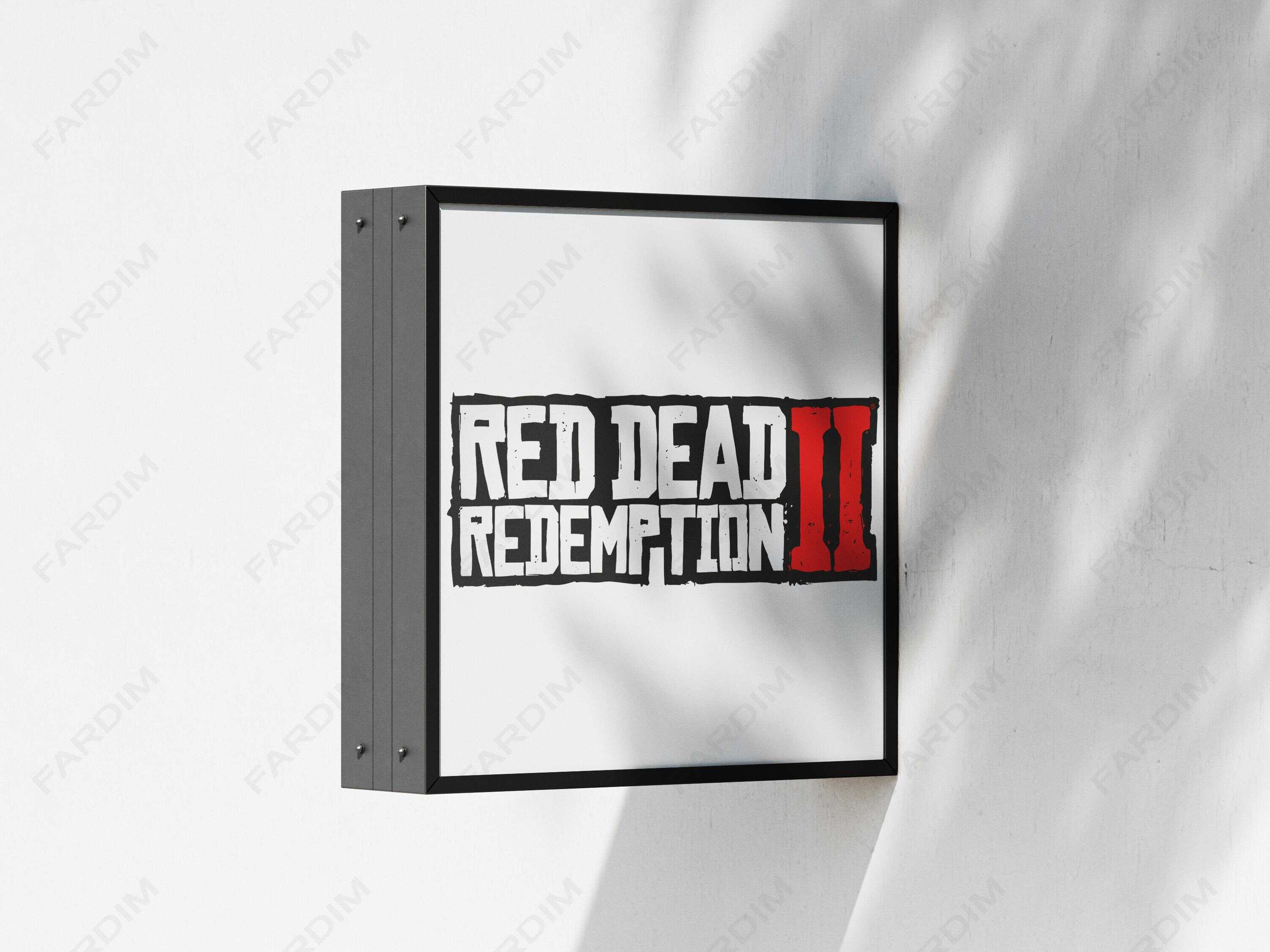 لوگو Red Dead Redemption 2